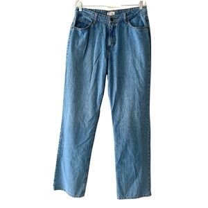 St. John’s Bay Women’s Relaxed Fit Blue Jeans